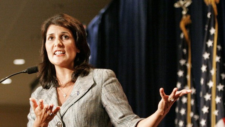 nikki haley_081311